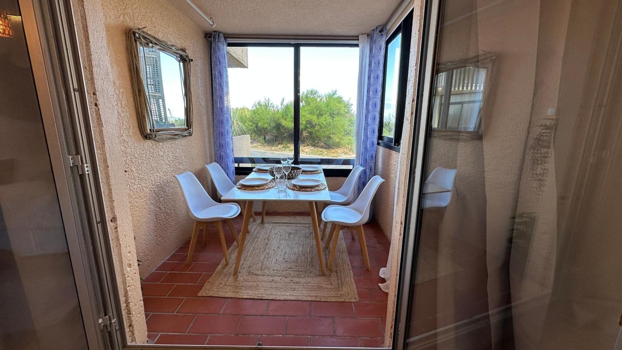 Appartement 2 A 4 Personnes A 50M De La Plage Lacanau Exterior photo