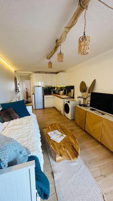 Appartement 2 A 4 Personnes A 50M De La Plage Lacanau Exterior photo